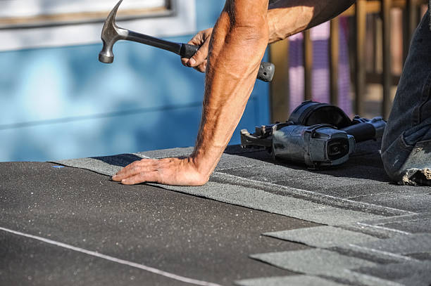 Reliable Gutter Repair And Installation contractor in Elmira, OR by Norken Roofing